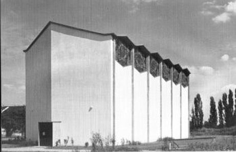 Die neue Kirche Die neue Kirche