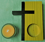 Kreuz, Halt und Licht