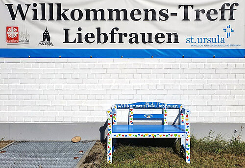 Willkommenstreff Liebfrauen