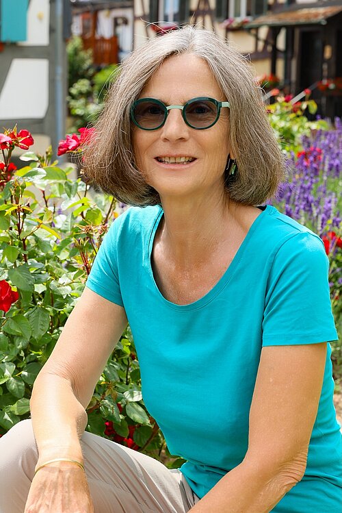 Portraitfoto Elke Peglow