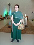 Frankfurter Schauspielerin Kate Schaaf spielte „Bettine, das wilde Kind von Frankfurt“
